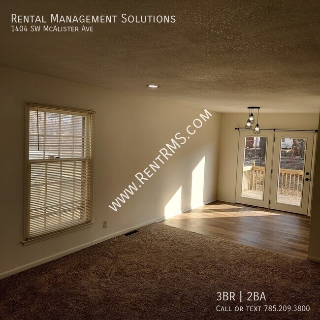 Building Photo - 1404 SW McAlister Ave