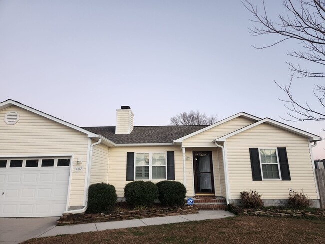 Building Photo - 407 S Grazing Ct