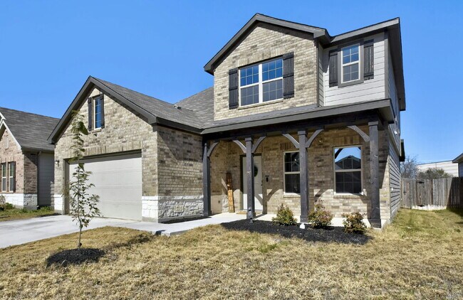 Building Photo - Spacious 4-Bedroom Rental in Trails at Culebra with Community Amenities