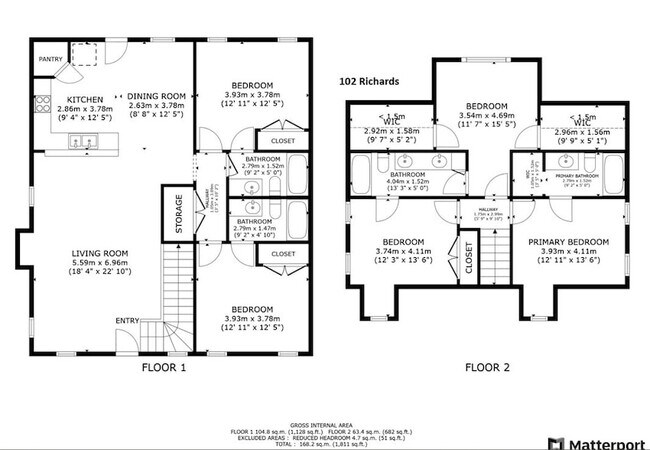 Building Photo - 102 Richards St