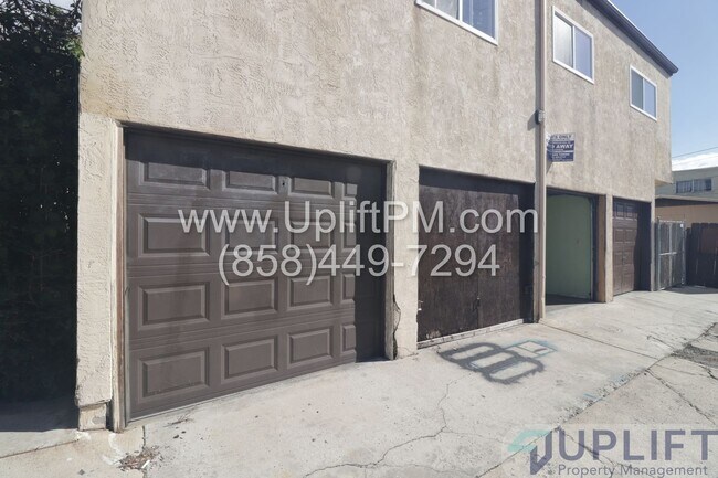 Building Photo - 2-Bed, 2-Bath Condo with One Car Garage