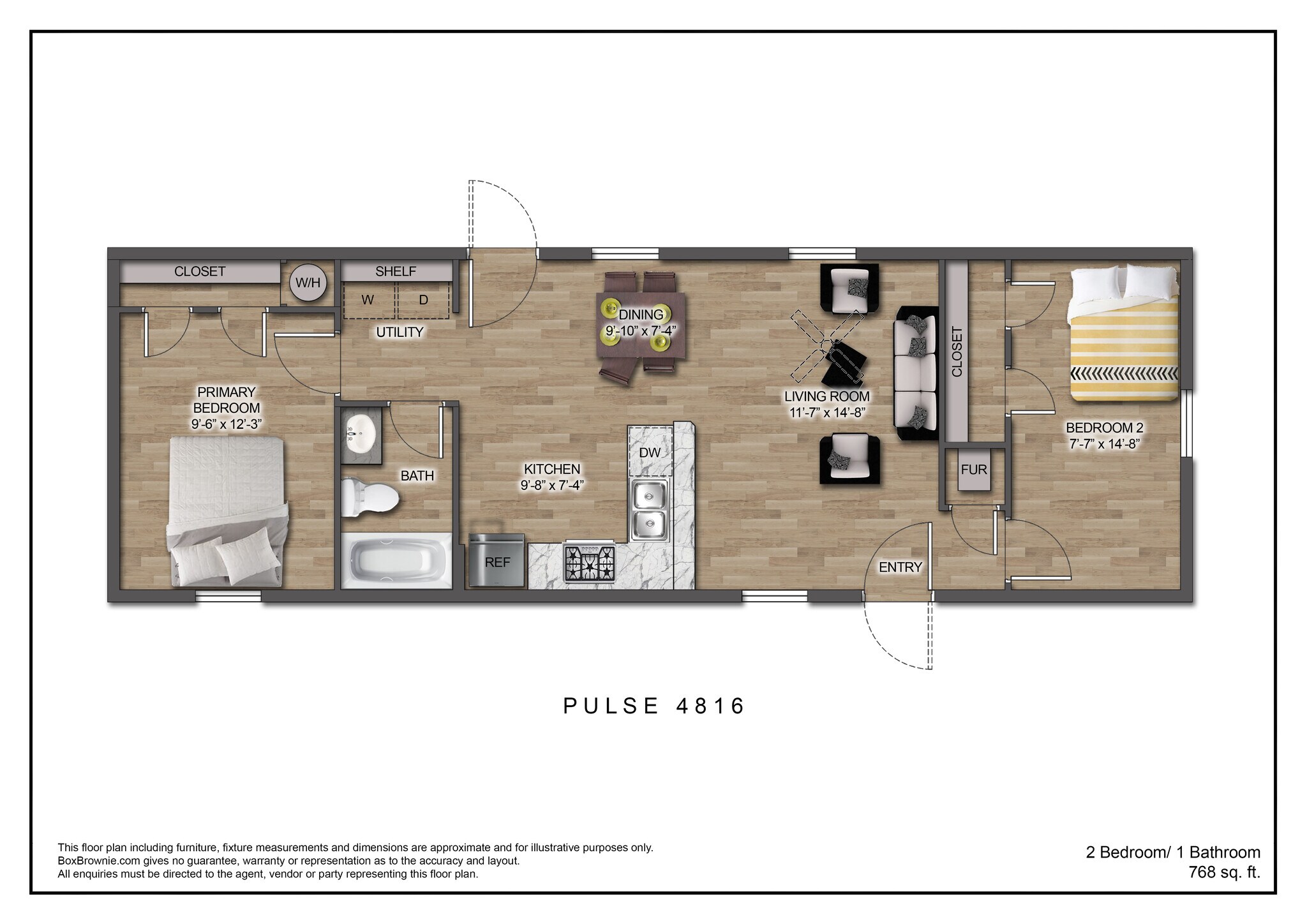 Building Photo - 6610 Lear Nagle Rd