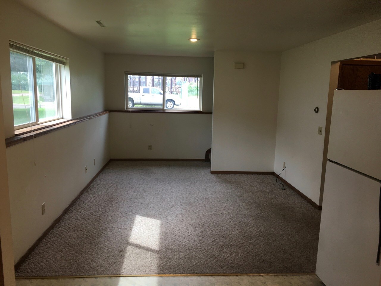 Living Room - 1114 1st Ave