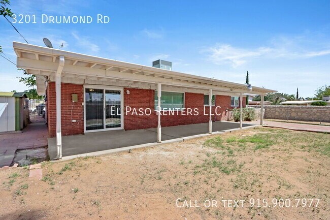 Building Photo - 3201 Drumond Rd