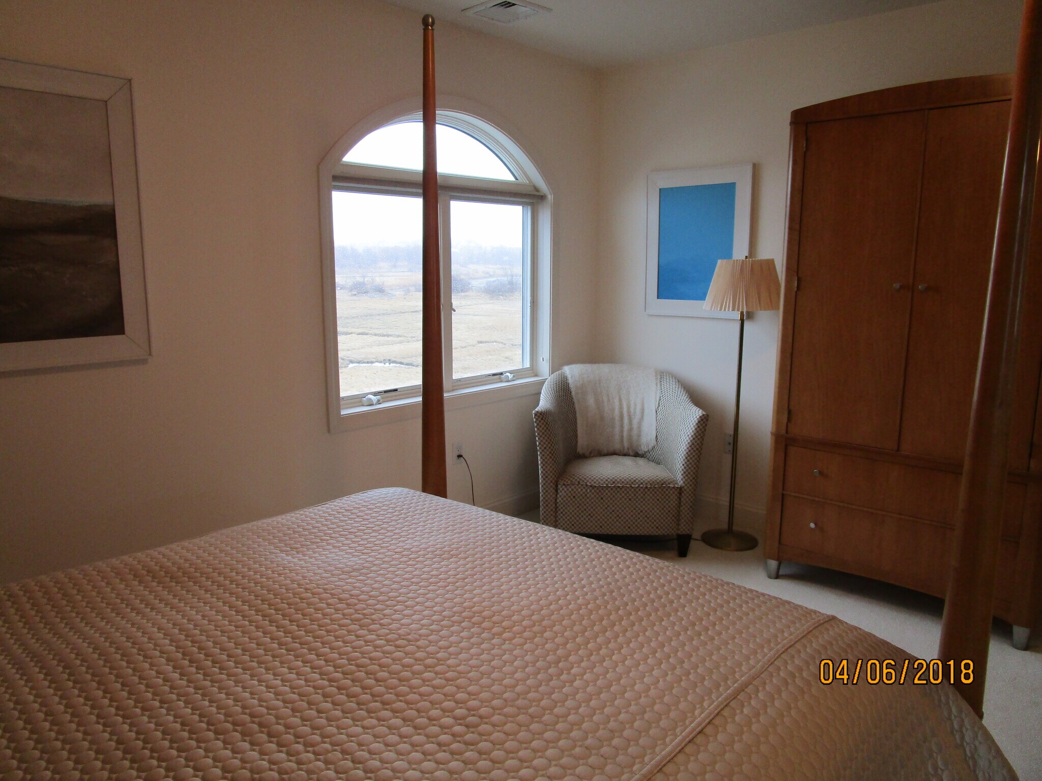 bedroom 2 looking east - 103 Summer St
