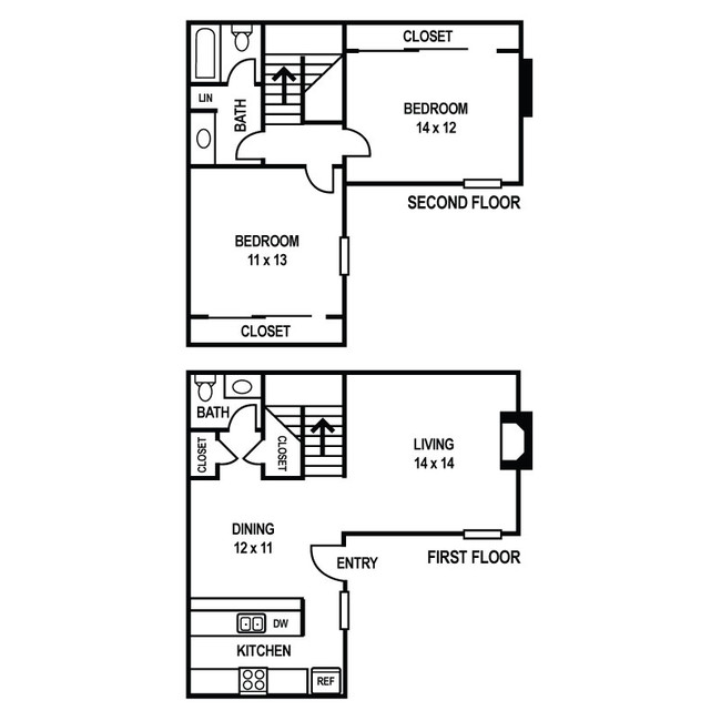 Floorplan - Sedona Ranch