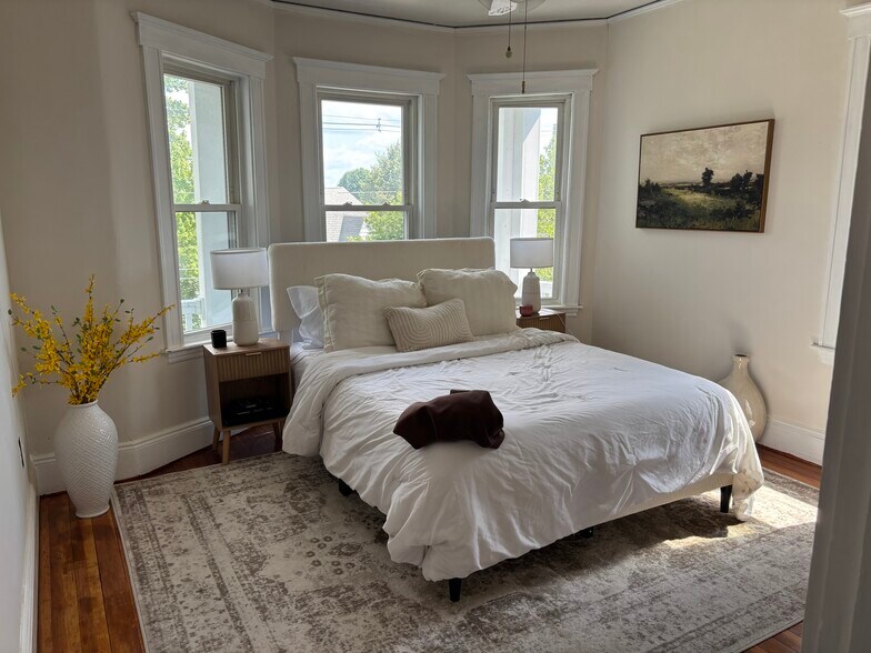 Bedroom 1 - 748 Belmont St