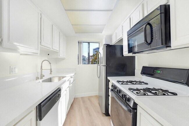 Floorplan - The Hilgard