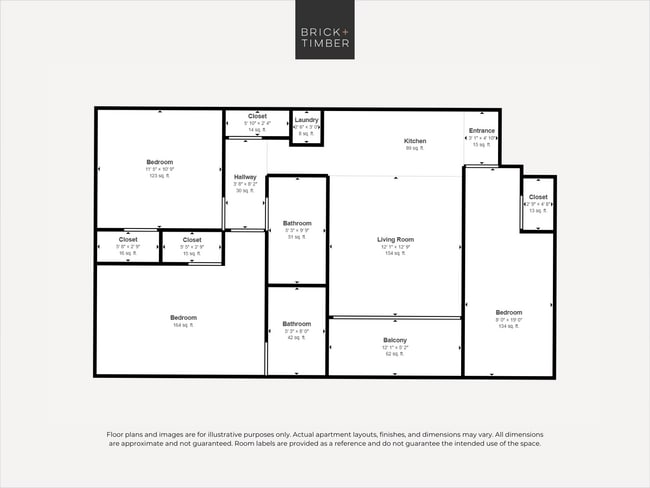 Floorplan - 2520 College Avenue