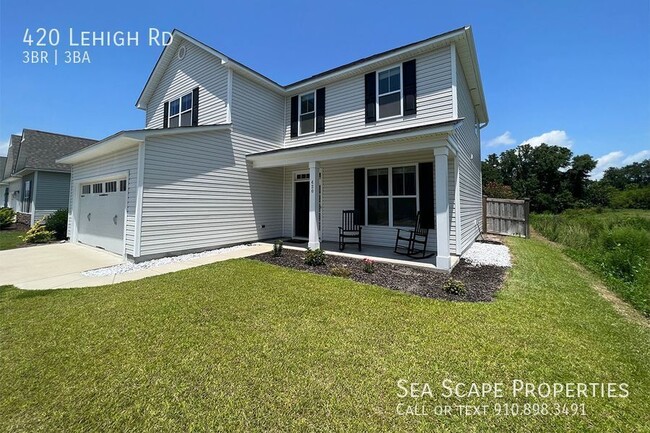 Building Photo - 3bd/2.5ba home with flexible Lease Length