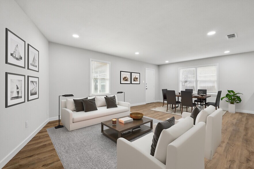 virtual staging - 11382 Rupley Ln