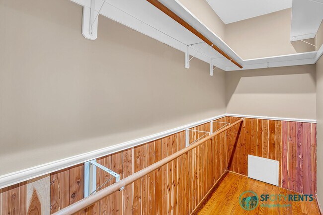 Building Photo - Lower Haight: Single Family Home with Yard...