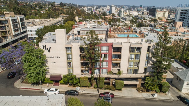 Building Photo - Hillside View