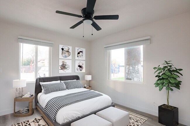 Building Photo - Cozy Ground Level 3 bedroom | 1 Bath in Mi...