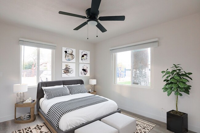 Building Photo - Turney Flats – Timeless Charm in the Heart...