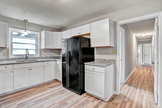 Building Photo - AVAILABLE NOW!! 4 bedroom Brick Ranch Style Home