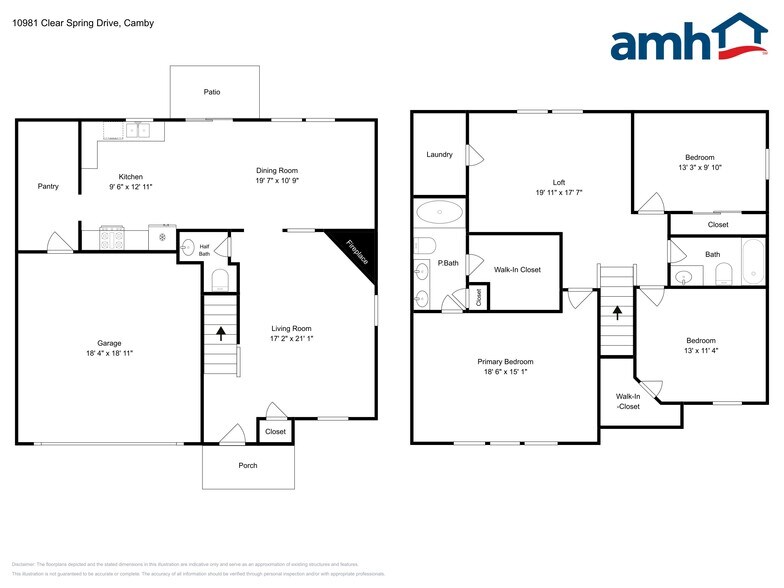 Building Photo - 10981 Clear Spring Dr