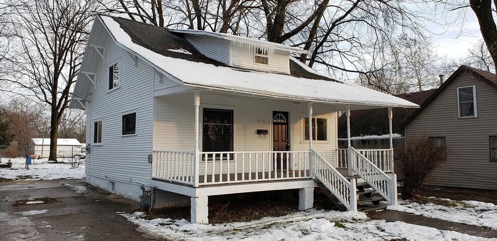 Building Photo - 1415 N 5th St