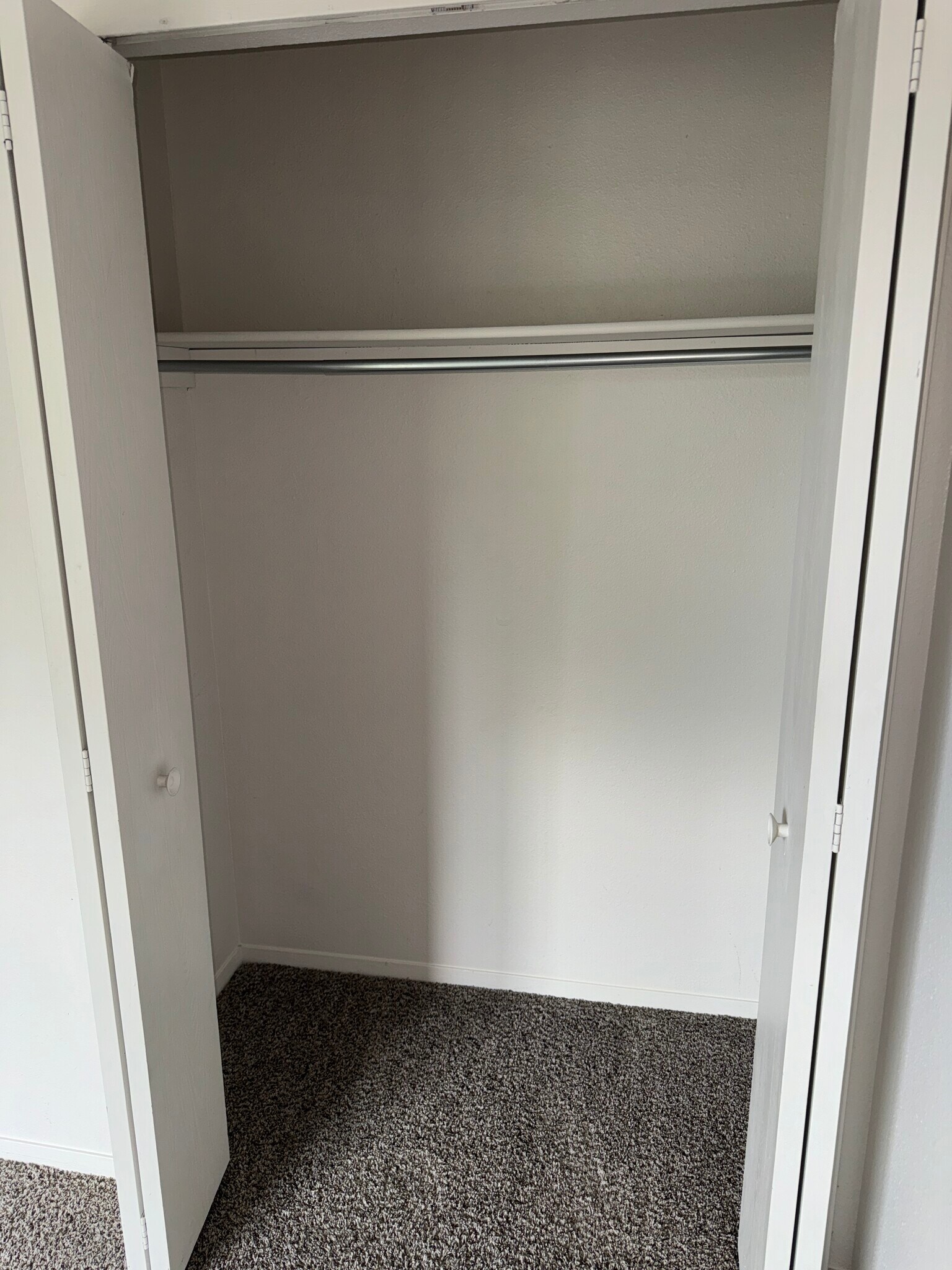 Bedroom closets (in each) - 7526 Banner Ct