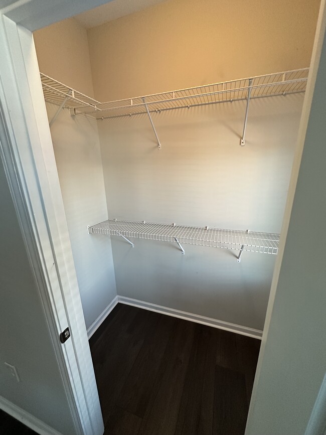 Master Closet - 1433 Camden Rd