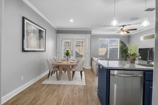 Dining Area Virtual - 10670 Washita Dr