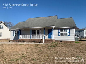 Building Photo - "Charming 3-Bedroom Home with 2 Full Baths...