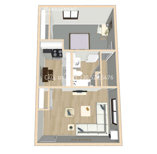 Building Photo - 1017 Howe Ave