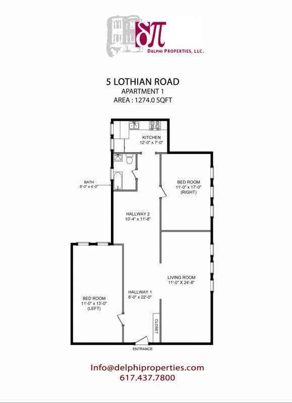 Building Photo - 2 bedroom in Boston MA 02135