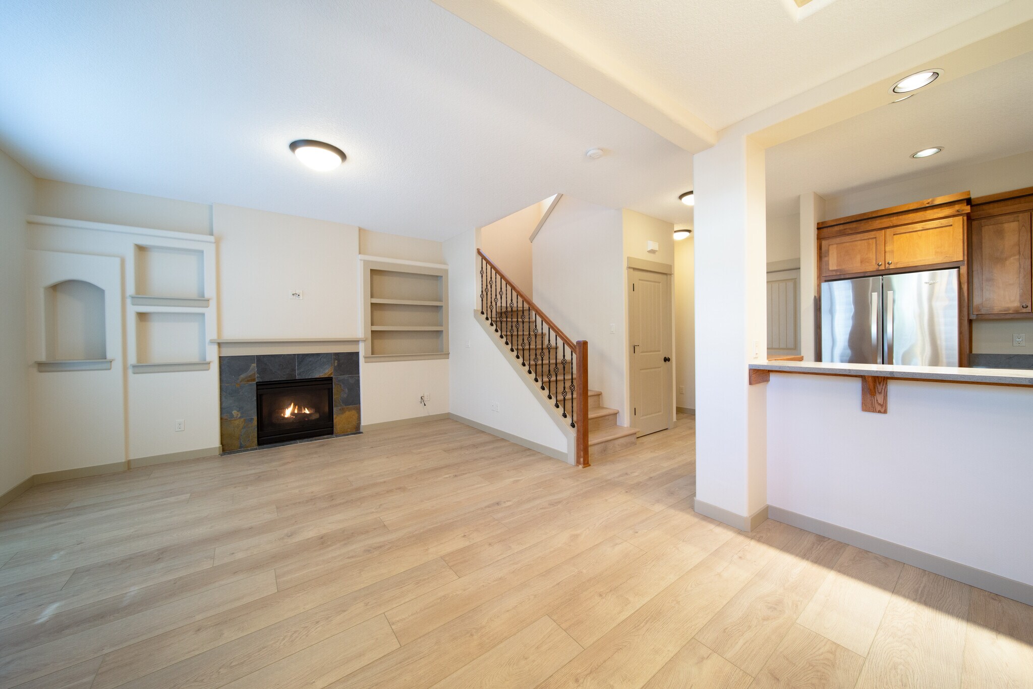 Living Room - 263 NE 66th Ave