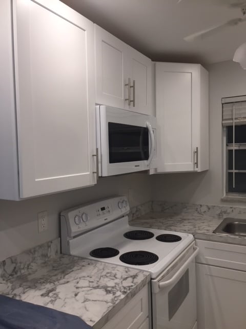 New Kitchen 2 years ago - 1271 NW 13th St