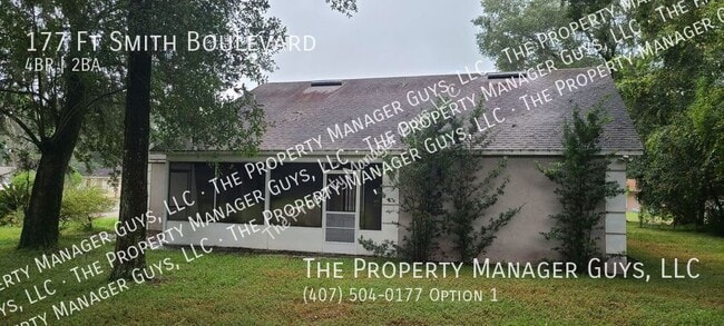 Building Photo - 177 Fort Smith Blvd