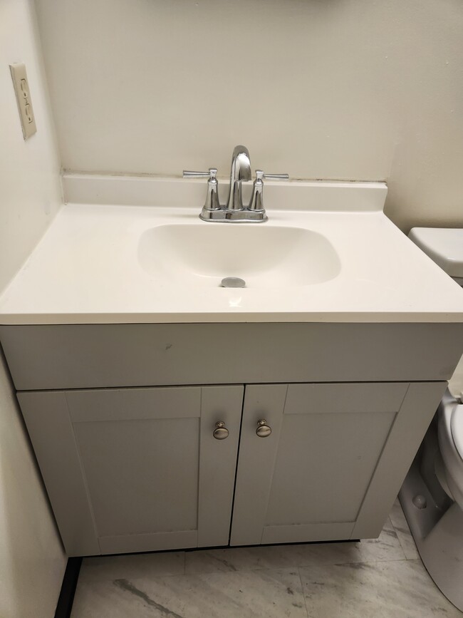 New Bathroom Vanities - 500 E College Ave