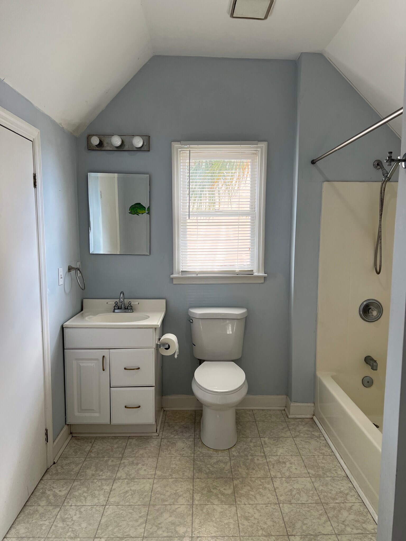 bathroom - 213 Georgia Ave