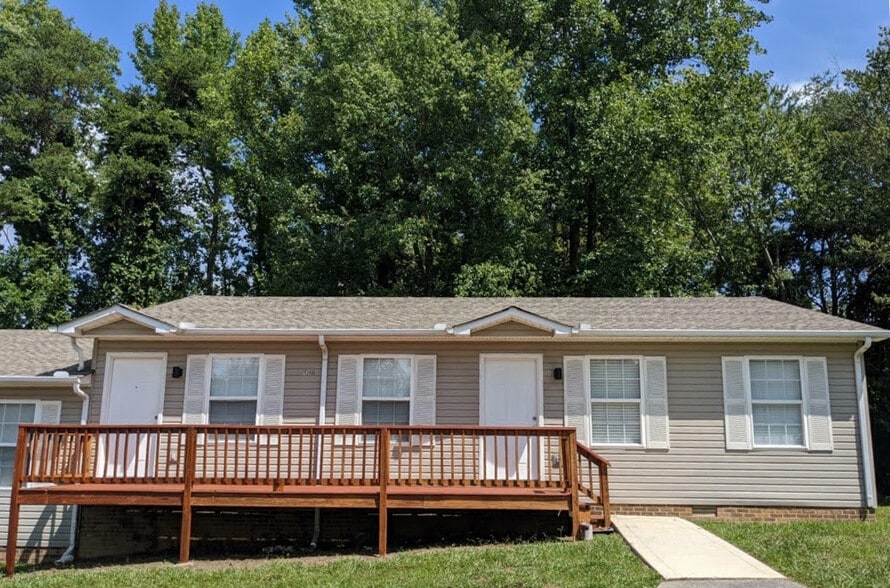 Apartment Building - 1360 Shipley church rd