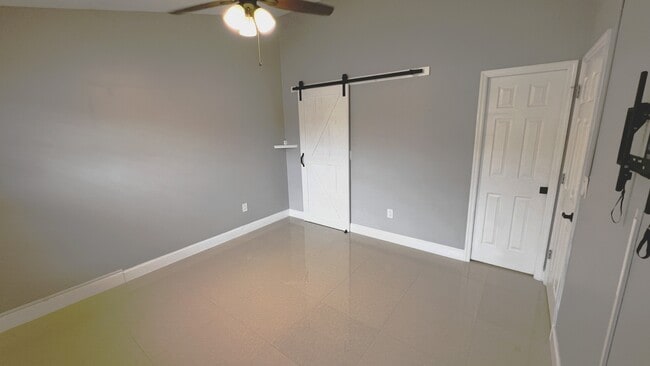 2nd Bedroom - 2310 Elm Ct