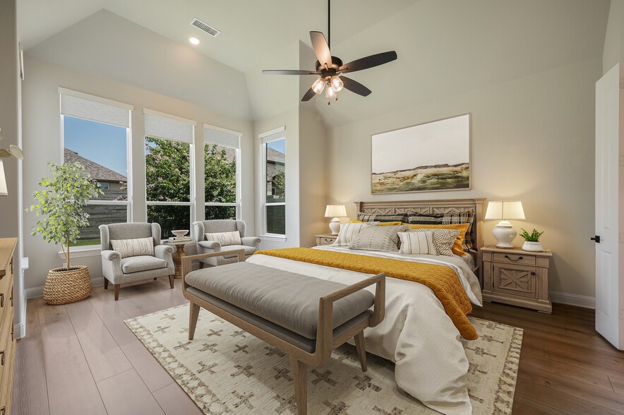 Master Bedroom - 2016 Strolling Way