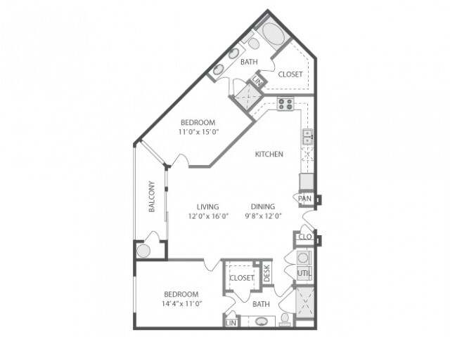 Cheesman - AMLI Park Avenue