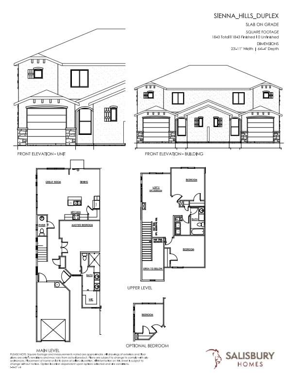 Building Photo - 3 bedroom 2.5 baths with a Community Pool