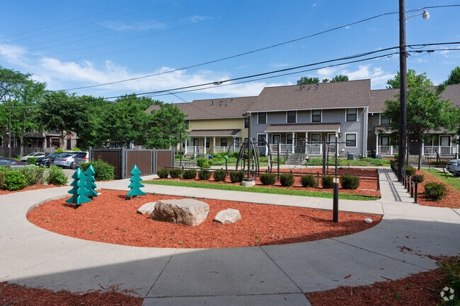 Playground - St. Albans Park
