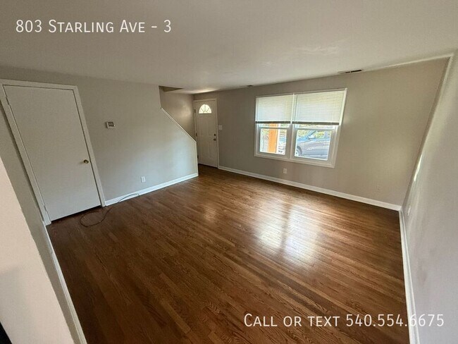 Building Photo - 803 Starling Ave