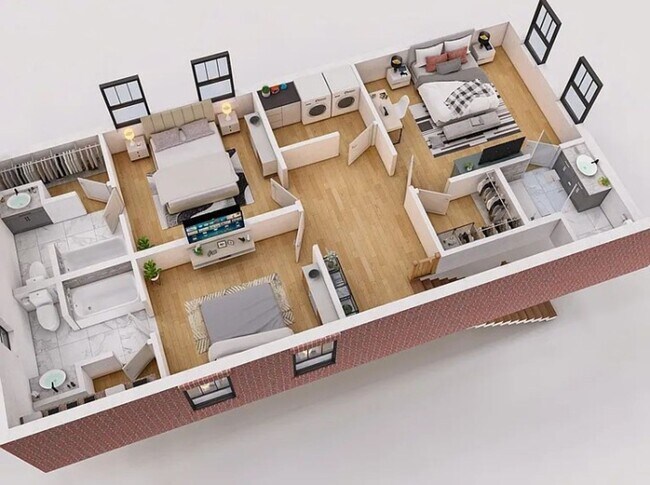 Building Photo - 2414 6th St E