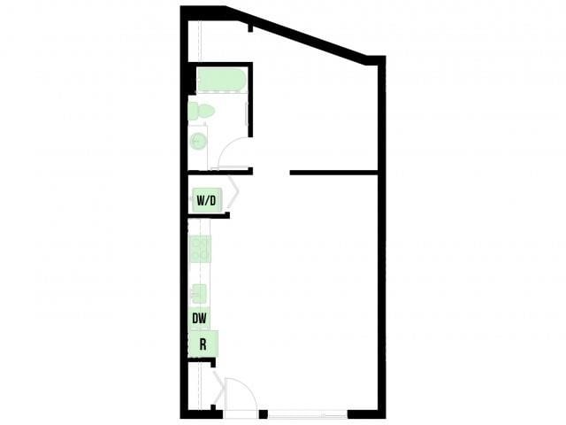 Floorplan - Amazon Corner