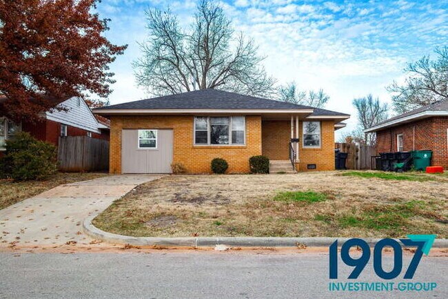 Building Photo - Completely Updated 3-Bed, 2-Bath Home in O...