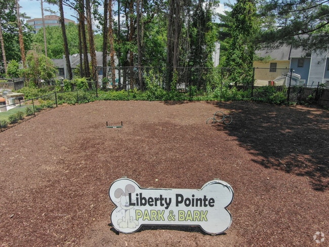 Dog Park - Elevate at the Pointe