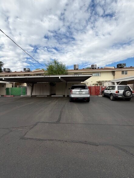 2 Parking Spaces - 4595 N 17th Ave