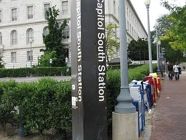 Steps to Metro Station - 117 E St SE