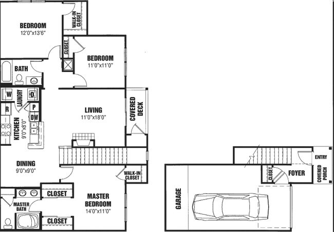 Affirmed - Park Place Apartments