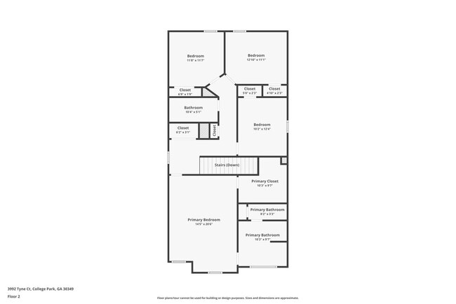 Building Photo - 3992 Tyne Ct