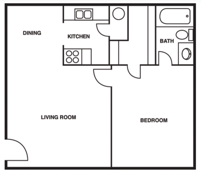 Floorplan - Willow Crossing