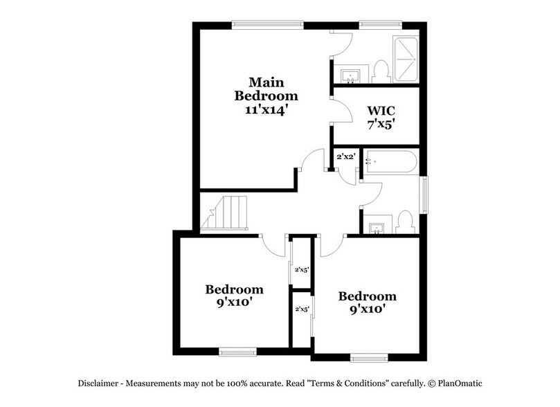 Building Photo - 8492 Merrick Ct